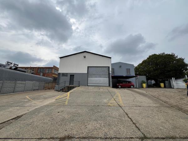 1 003 m² Industrial space