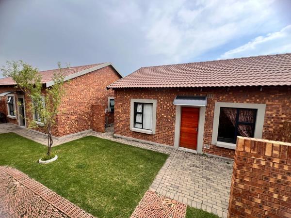 3 Bedroom Townhouse