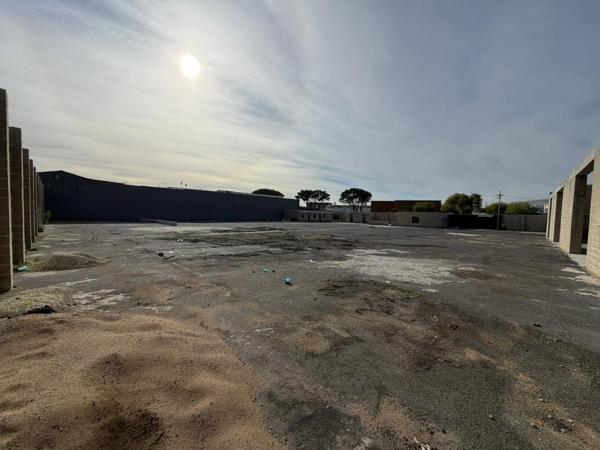 3 701 m² Industrial space