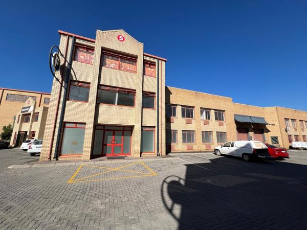 1 154 m² Industrial space