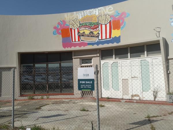 185.3 m² Commercial space
