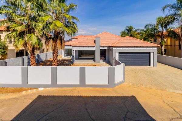 4 Bedroom House