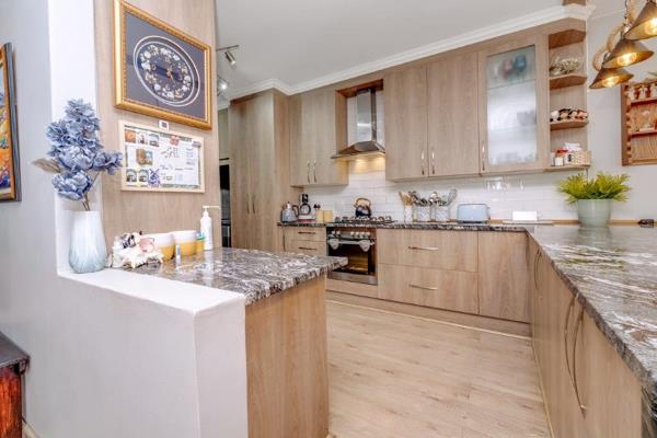 4 Bedroom Townhouse