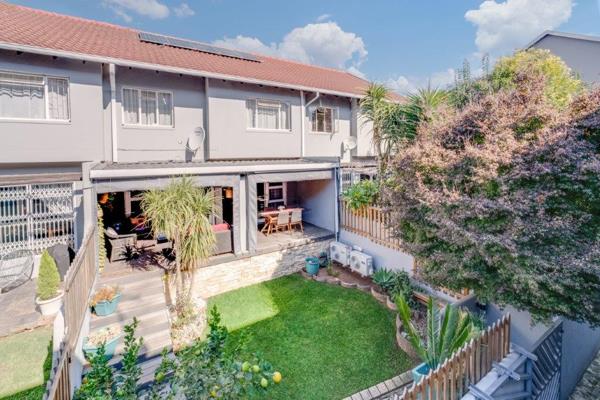 4 Bedroom Townhouse