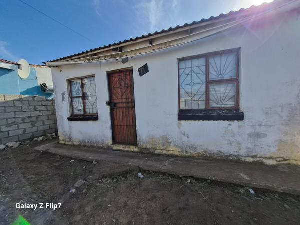 1 Bedroom House