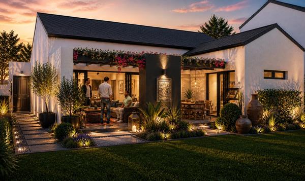3 Bedroom House