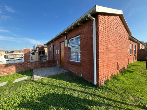 2 Bedroom House