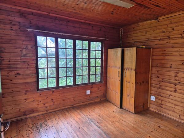 2 Bedroom House