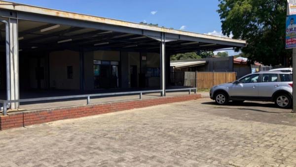428 m² Commercial space