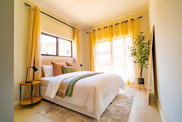 3 Bedroom Apartment