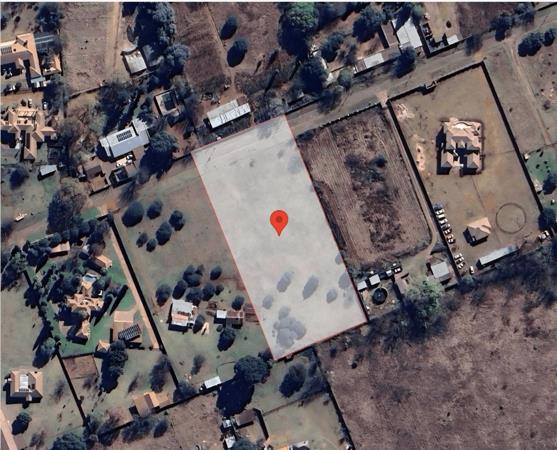 8 500 m² Land