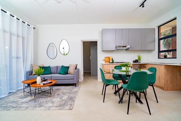 2 Bedroom Apartment