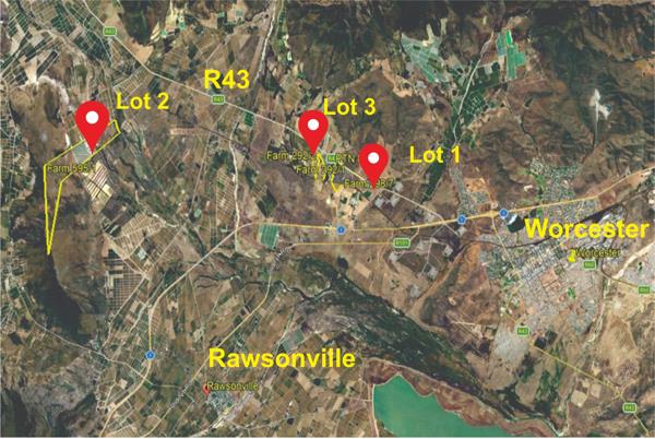 55.2 ha Commercial Farm