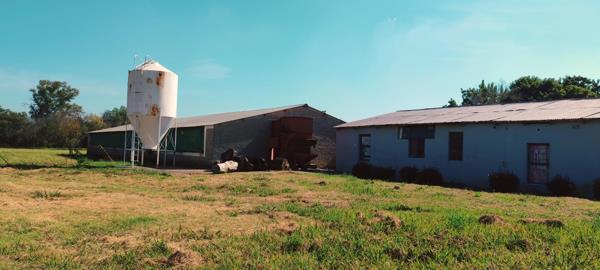 28 ha Agricultural Holding