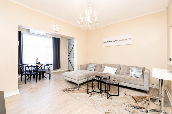 2 Bedroom Apartment