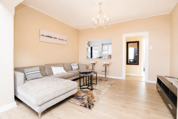 2 Bedroom Apartment