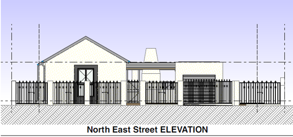 2 Bedroom House