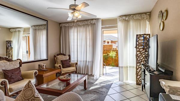 2 Bedroom Townhouse