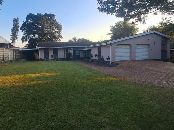 4 Bedroom House