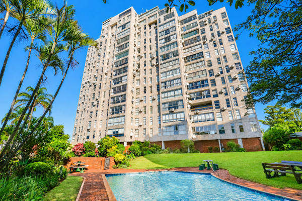 2 Bedroom Apartment