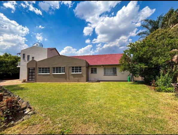 4 Bedroom House