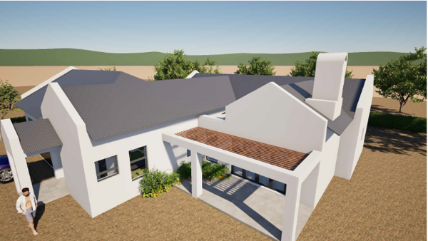 3 Bedroom House