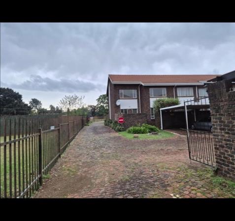 3 Bedroom Duplex