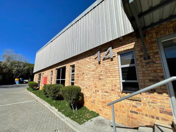 600 m² Industrial space