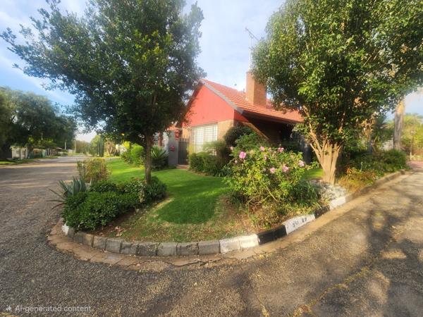 2 Bedroom House