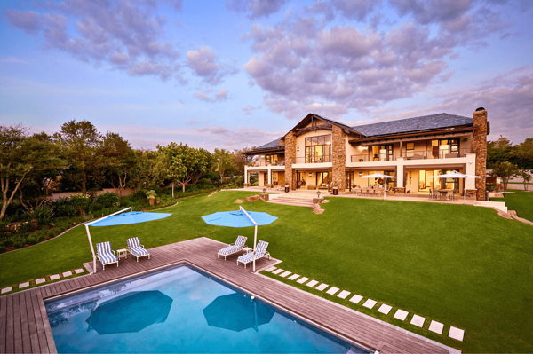 5 Bedroom House