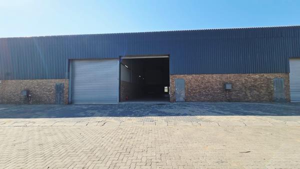 220 m² Industrial space