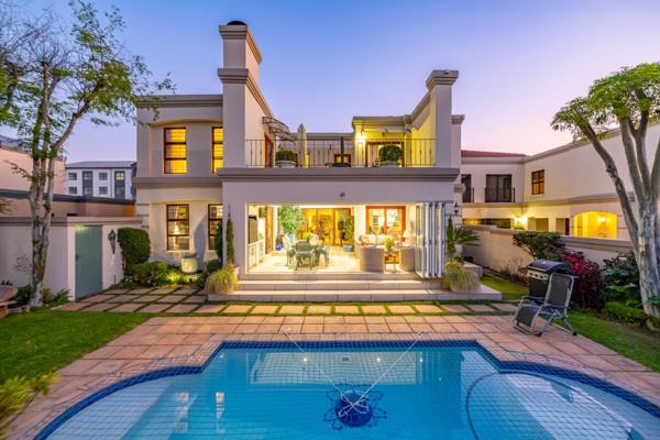 4 Bedroom House