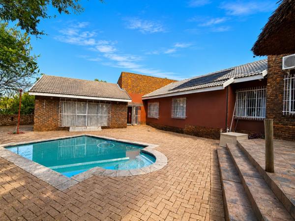 5 Bedroom House
