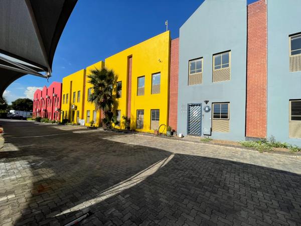 429 m² Industrial space