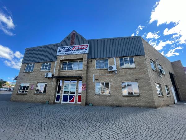1 483 m² Industrial space