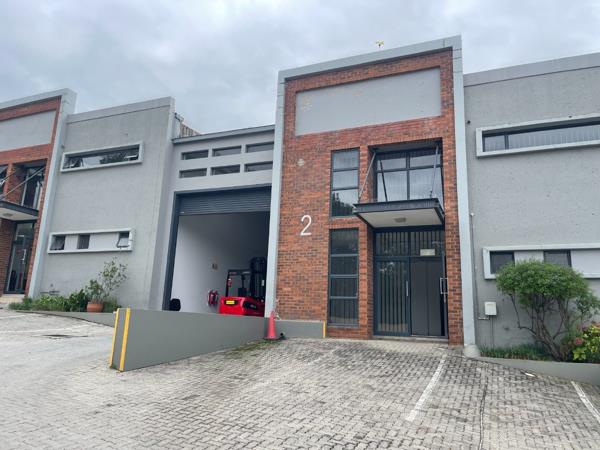 363 m² Industrial space