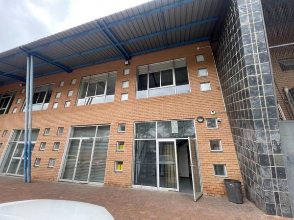 450 m² Industrial space
