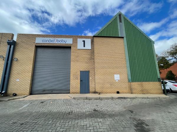 649 m² Industrial space