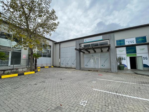 1 815 m² Industrial space