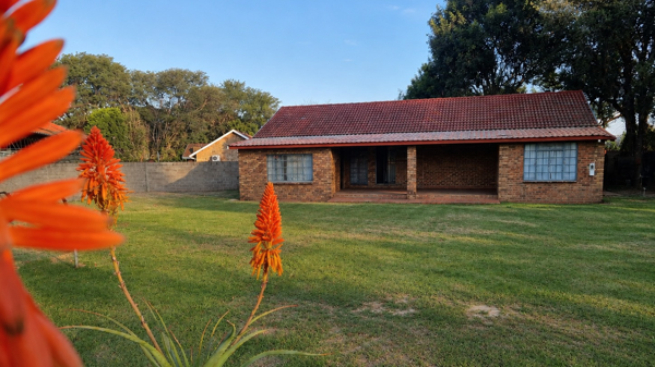 3 Bedroom House