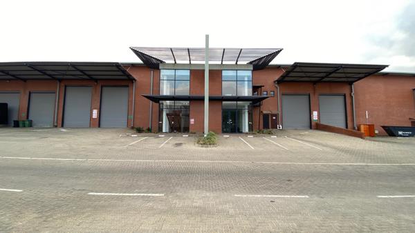 1 345 m² Industrial space