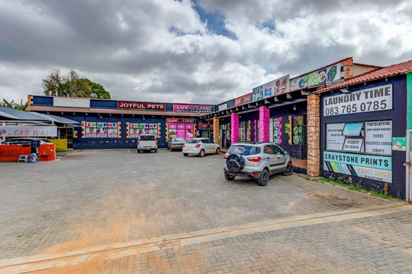 Commercial space