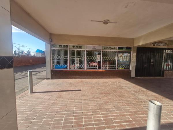 340 m² Commercial space