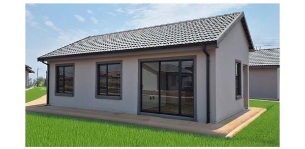 2 Bedroom House