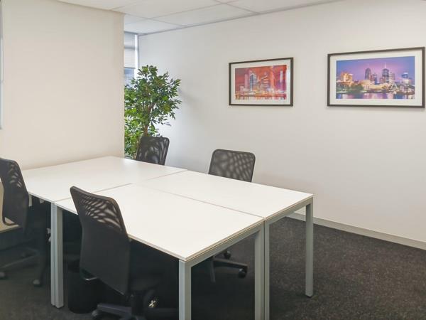 20 m² Office Space