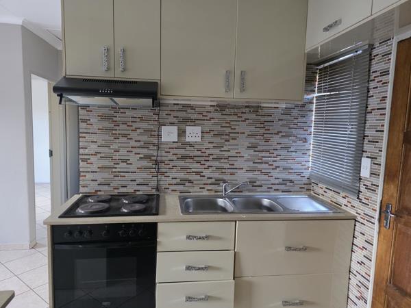 2 Bedroom House