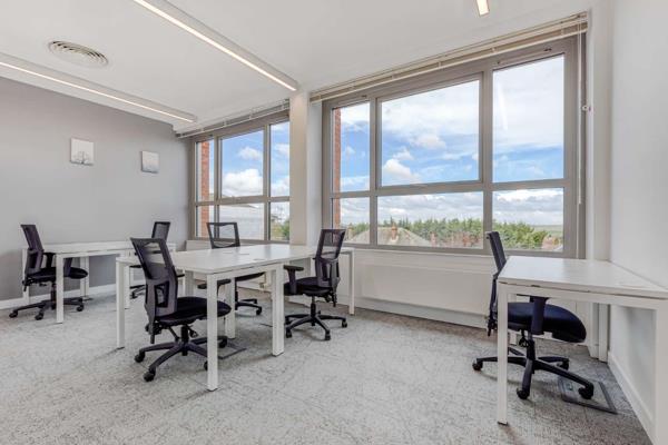 25 m² Office Space