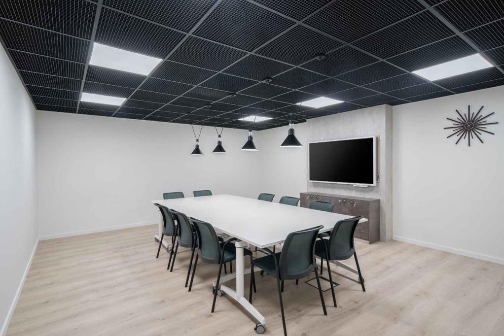 25 m² Office Space