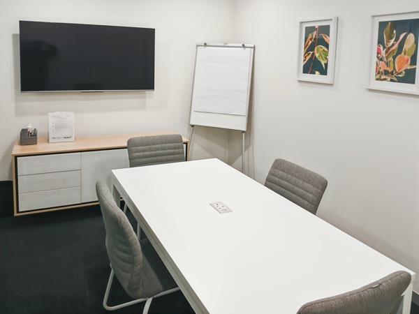 25 m² Office Space