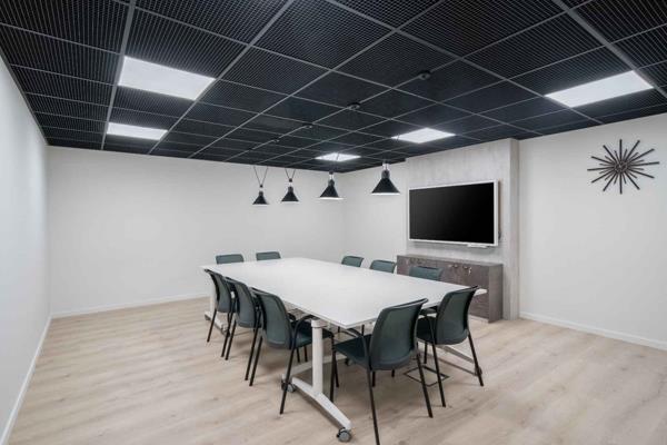 25 m² Office Space